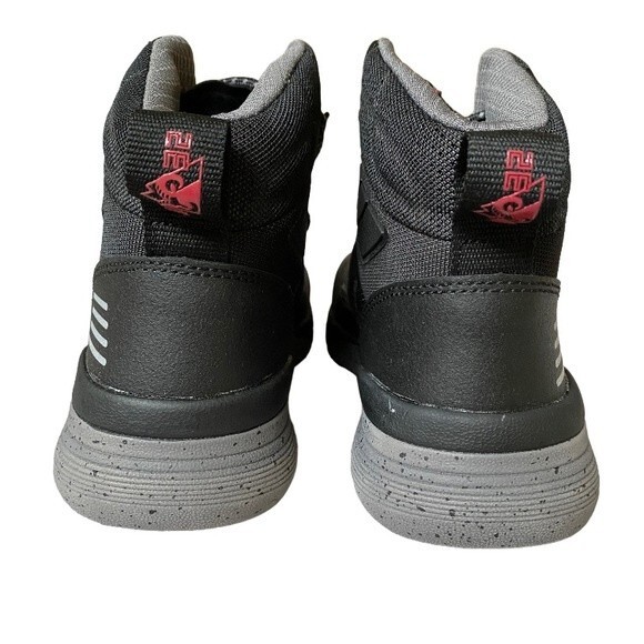 Rocky Industrial Athletix Composite Toe Work Shoes Women 10 Hi-Top Safety Boots - Picture 11 of 15